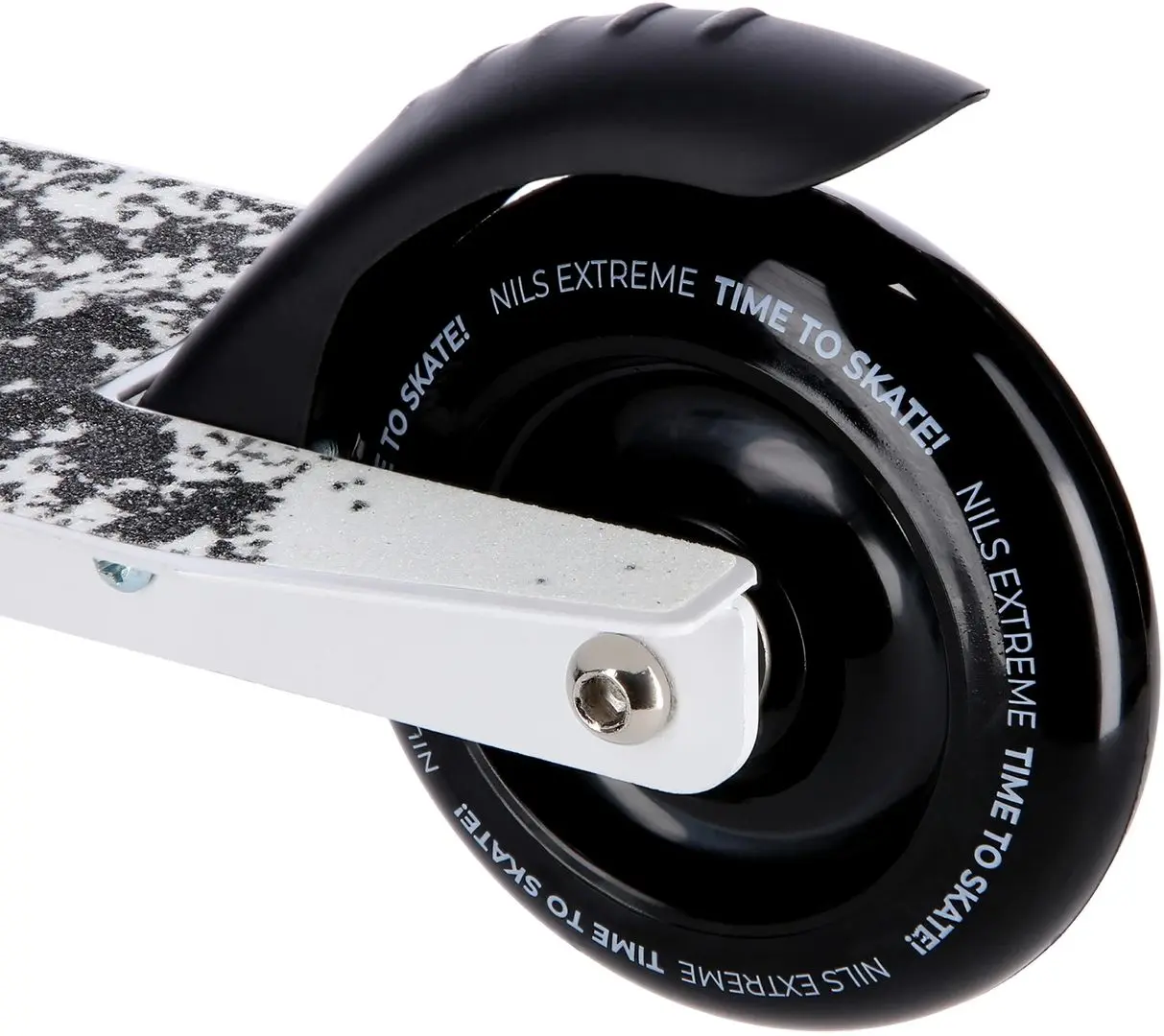Trotinetă Nils Extreme HS138 (Black/White)