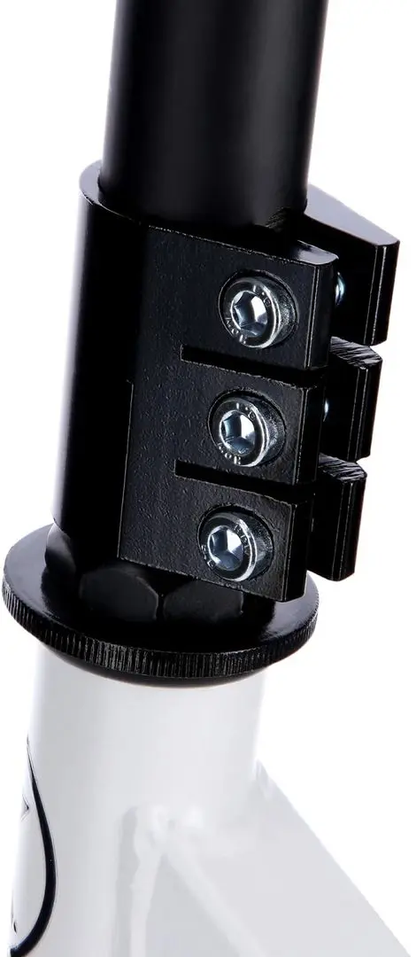 Trotinetă Nils Extreme HS138 (Black/White)