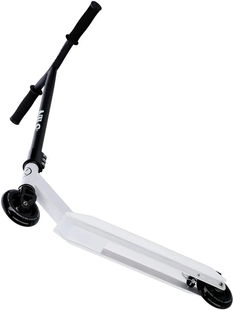 Trotinetă Nils Extreme HS138 (Black/White)