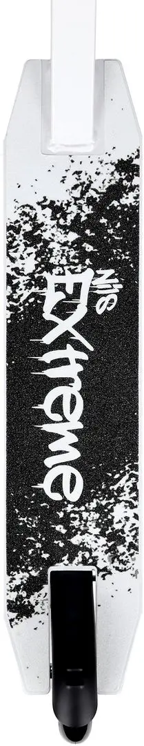 Trotinetă Nils Extreme HS138 (Black/White)