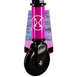 Самокат Nils Extreme Leaves HS021 (Black/Pink) Thumb