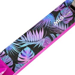Самокат Nils Extreme Leaves HS021 (Black/Pink) Thumb