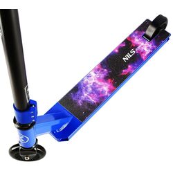 Trotineta Nils Extreme Space HS021 (Black/Blue) Thumb