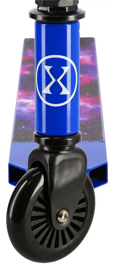 Trotineta Nils Extreme Space HS021 (Black/Blue)