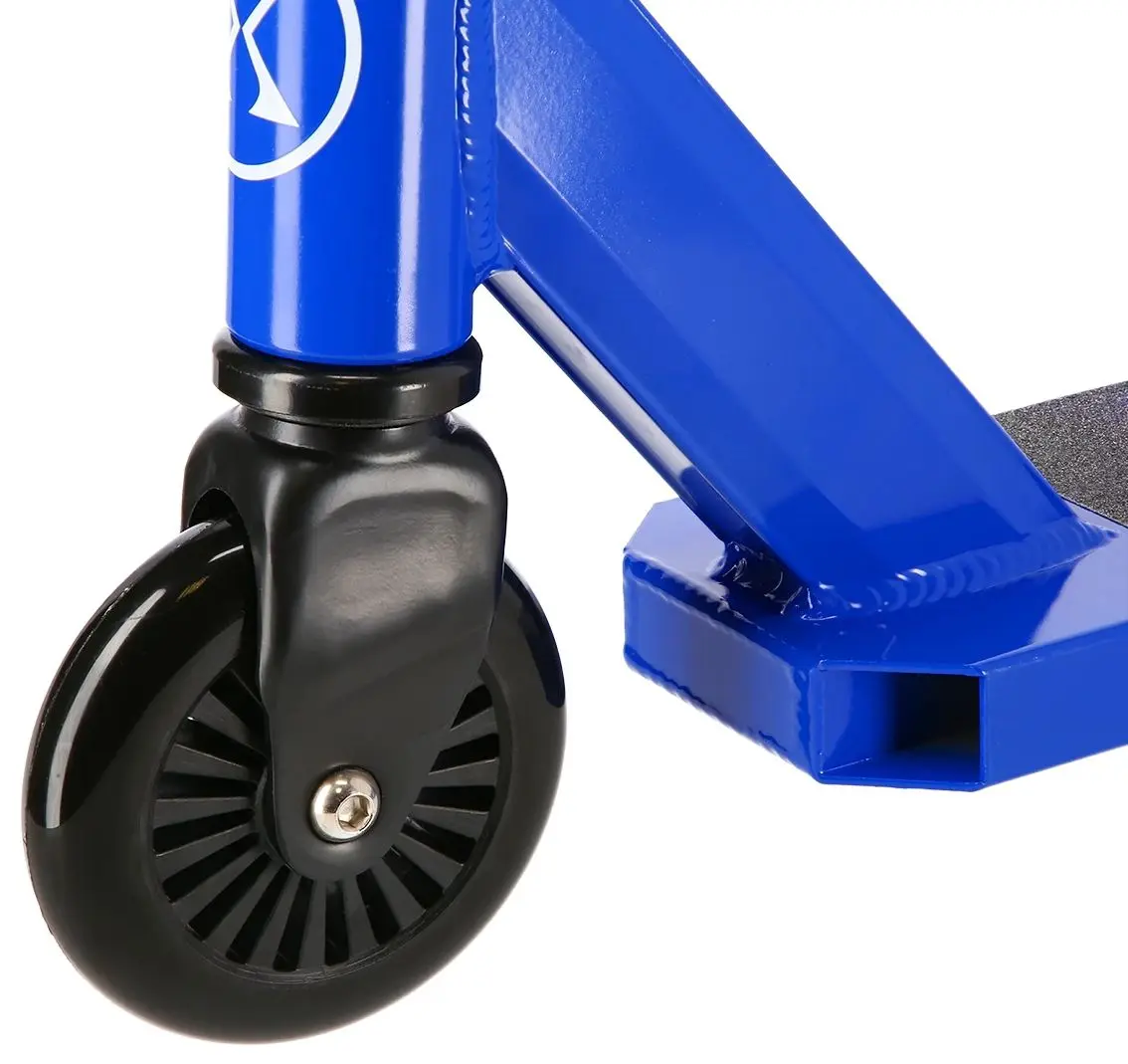 Trotineta Nils Extreme Space HS021 (Black/Blue)