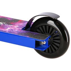 Trotineta Nils Extreme Space HS021 (Black/Blue) Thumb
