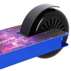 Trotineta Nils Extreme Space HS021 (Black/Blue) Thumb