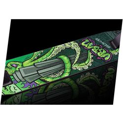 Trotineta Soke Evo (Green/Black) Thumb