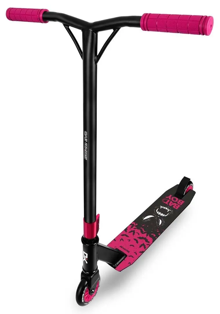 Самокат Soke Evo (Ruby/Black)