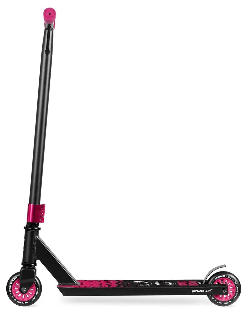 Самокат Soke Evo (Ruby/Black)