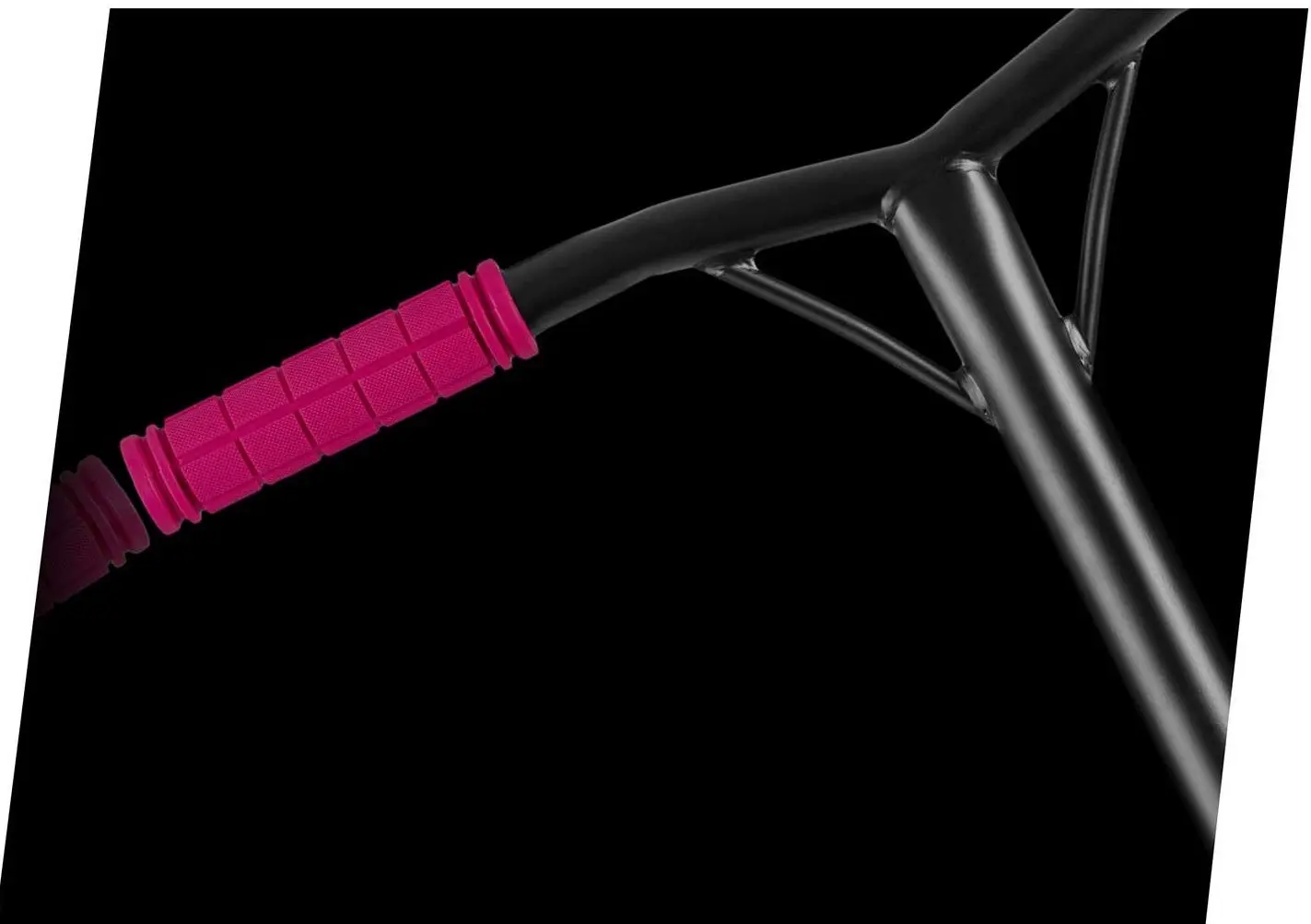 Самокат Soke Evo (Ruby/Black)