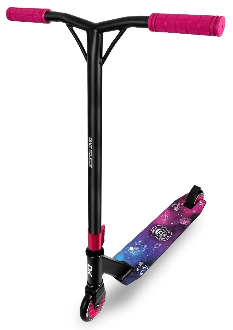 Самокат Soke Evo (Ruby/Blue)