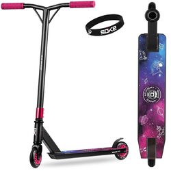 Самокат Soke Evo (Ruby/Blue) Thumb