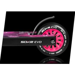 Самокат Soke Evo (Ruby/Blue) Thumb