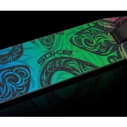 Trotineta Soke Evo Street (Black/Rainbow) Thumb