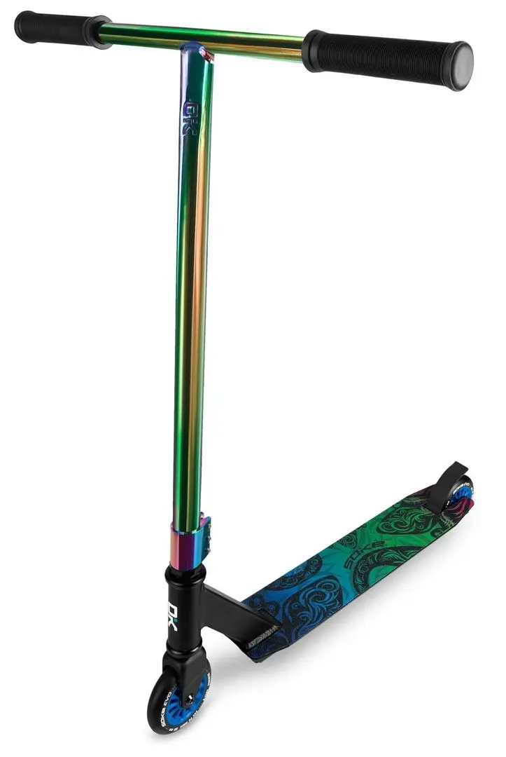 Trotineta Soke Evo Street (Black/Rainbow)