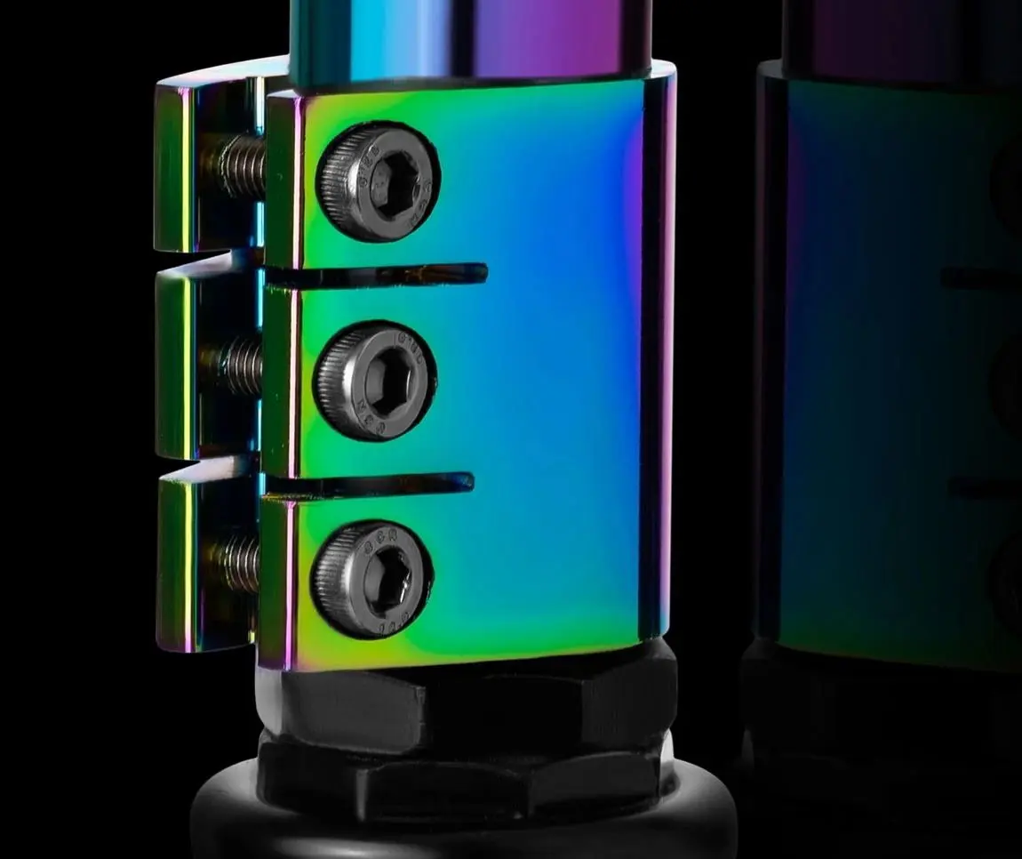 Trotineta Soke Evo Street (Black/Rainbow)