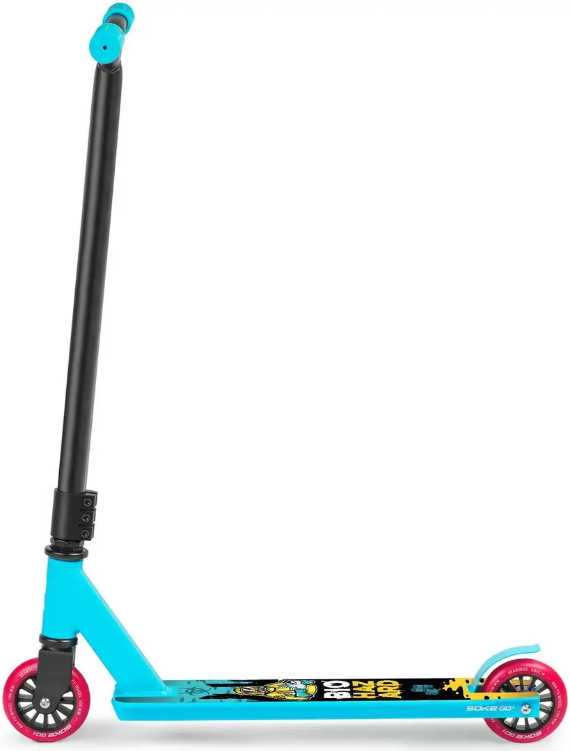 Самокат Soke Go 1541-801109 (Turquoise) - 3