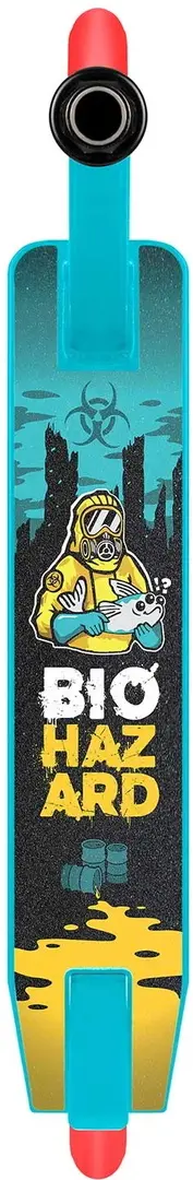 Самокат Soke Go 1541-801109 (Turquoise) - 6