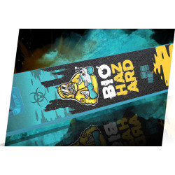 Самокат Soke Go 1541-801109 (Turquoise) Thumb