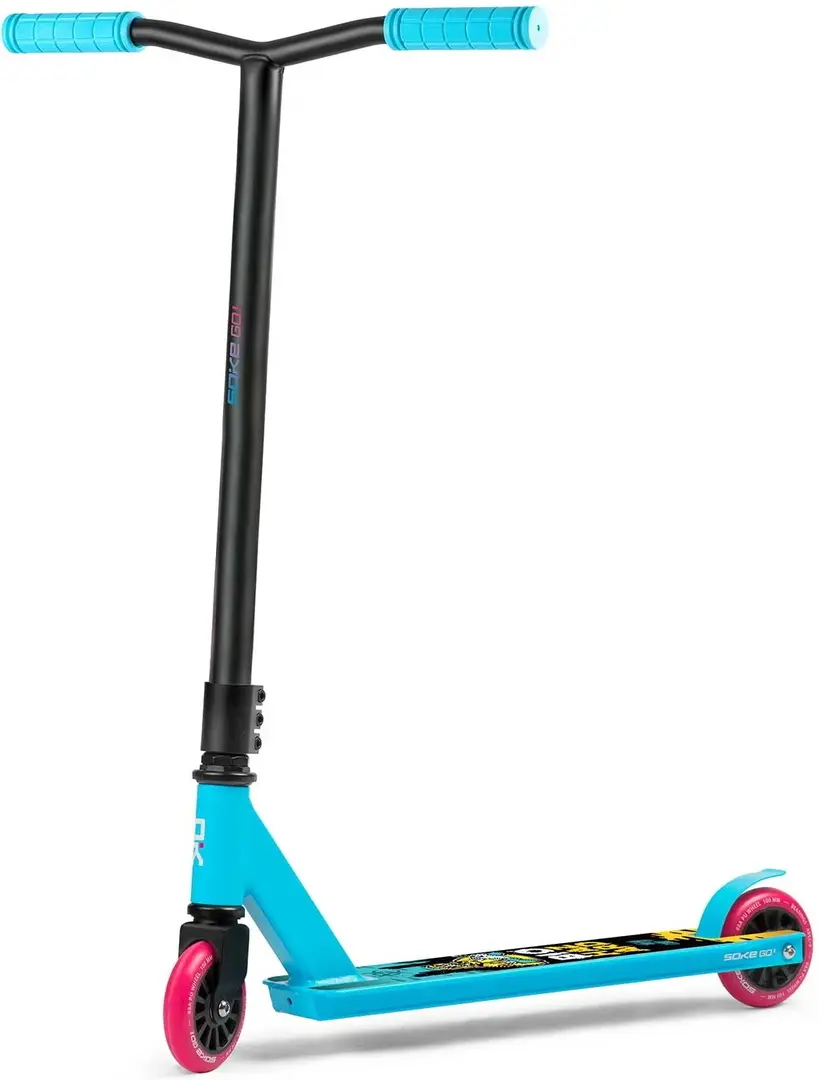 Самокат Soke Go 1541-801109 (Turquoise)