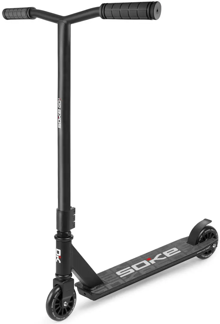 Самокат Soke Go (Black)