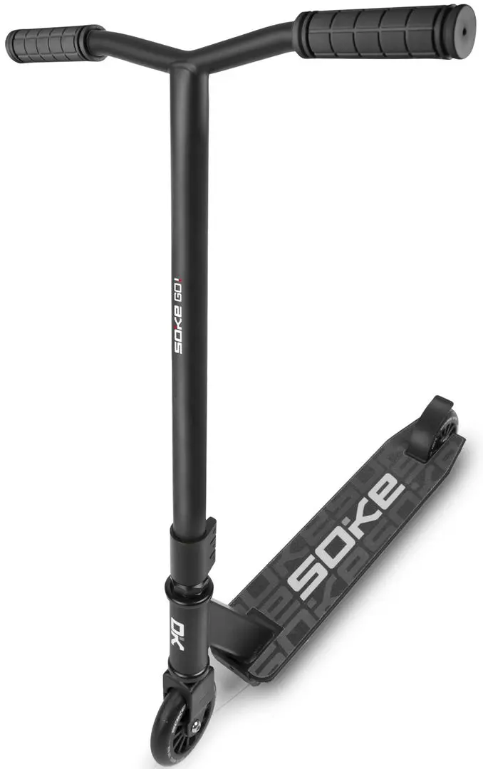 Самокат Soke Go (Black)