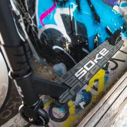 Самокат Soke Go (Black) Thumb