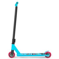 Самокат Soke Go (Black/Light Blue) Thumb