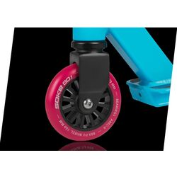 Самокат Soke Go (Black/Light Blue) Thumb
