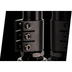 Самокат Soke Go (Black/Light Blue) Thumb