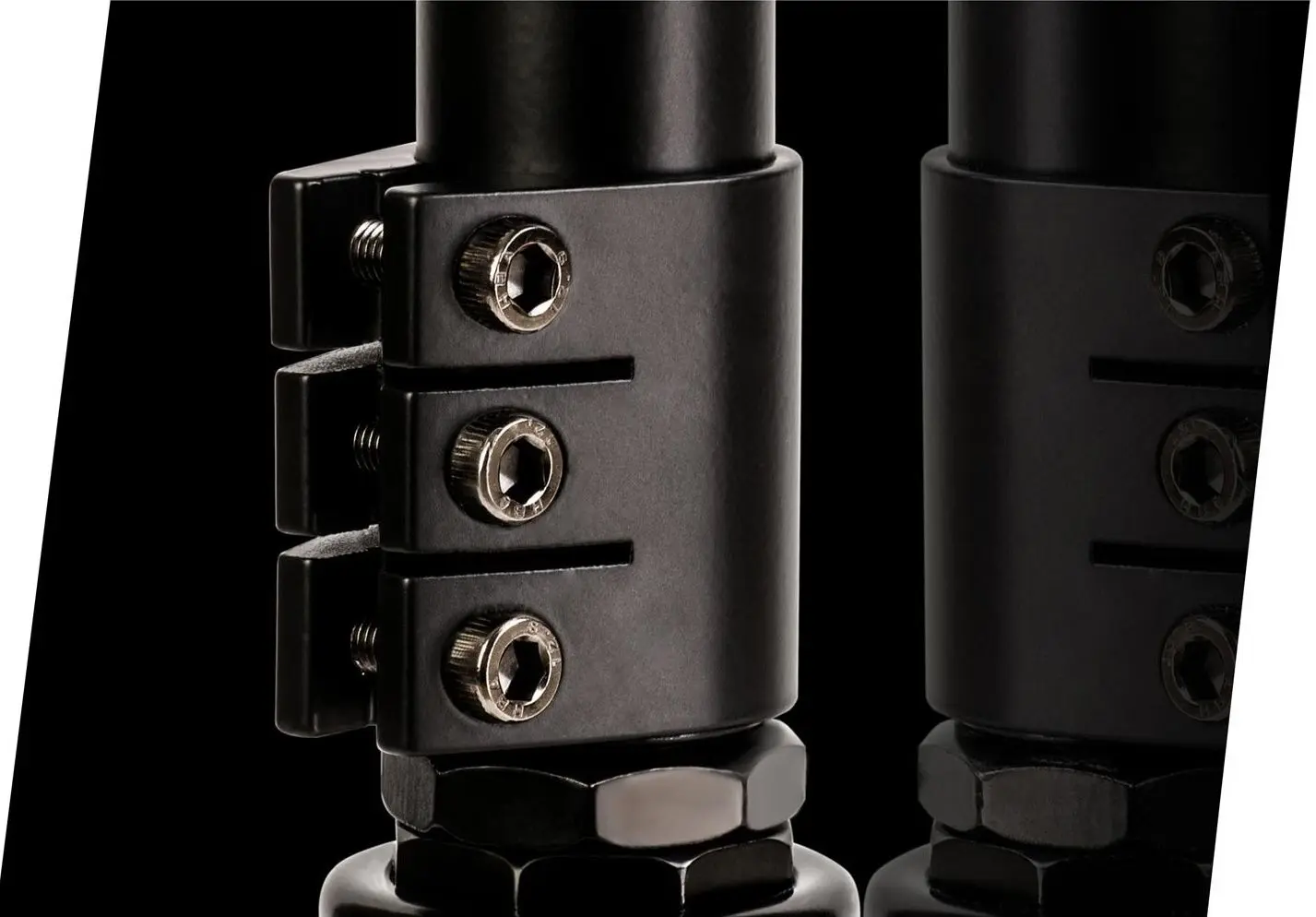 Самокат Soke Go (Black/Light Blue) - 6