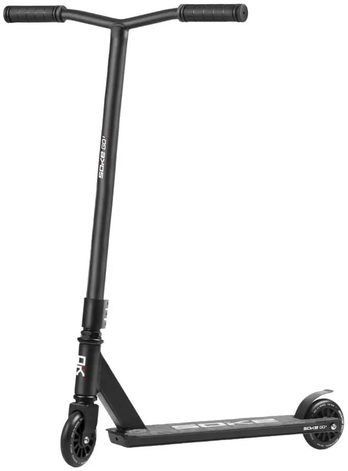 Самокат Soke Go (Black)