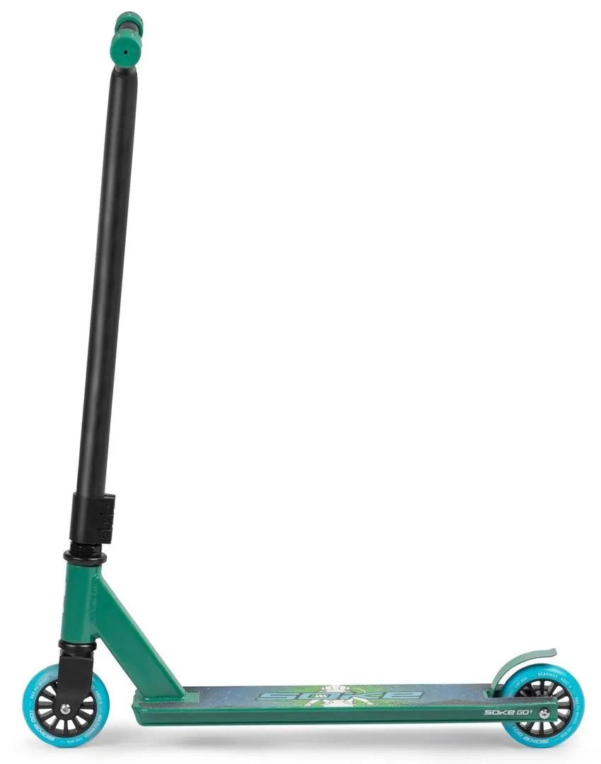 Trotineta Soke Go (Green/Blue)