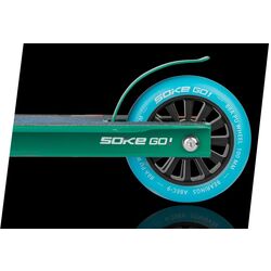 Trotineta Soke Go (Green/Blue) Thumb