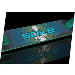 Trotineta Soke Go (Green/Blue) Thumb