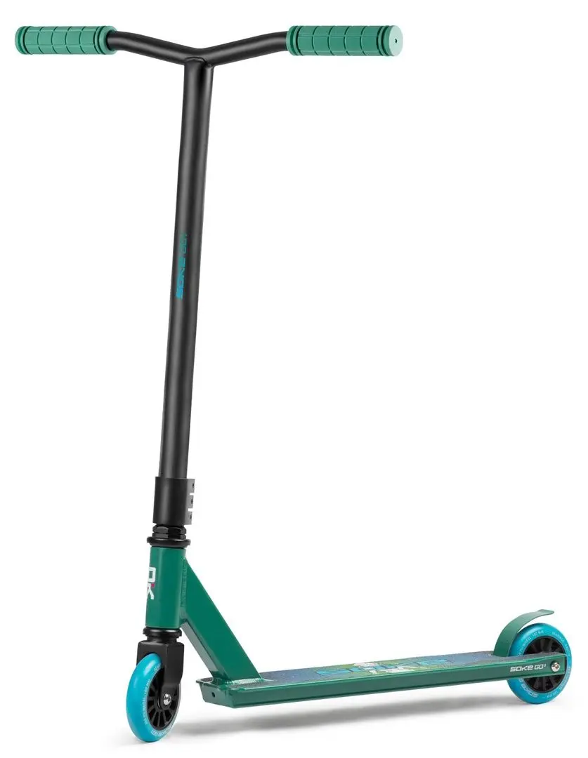 Trotineta Soke Go (Green/Blue)