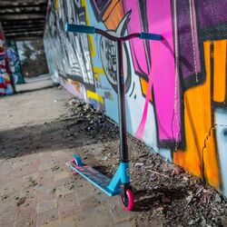 Trotineta Soke Go (Light Blue) Thumb