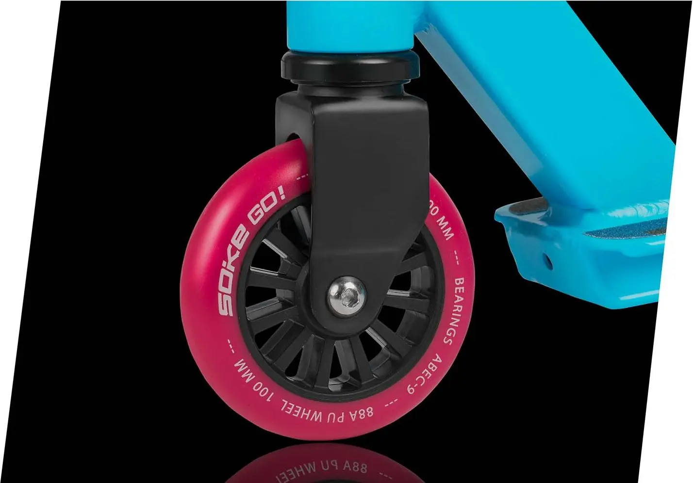 Trotineta Soke Go (Light Blue) - 10