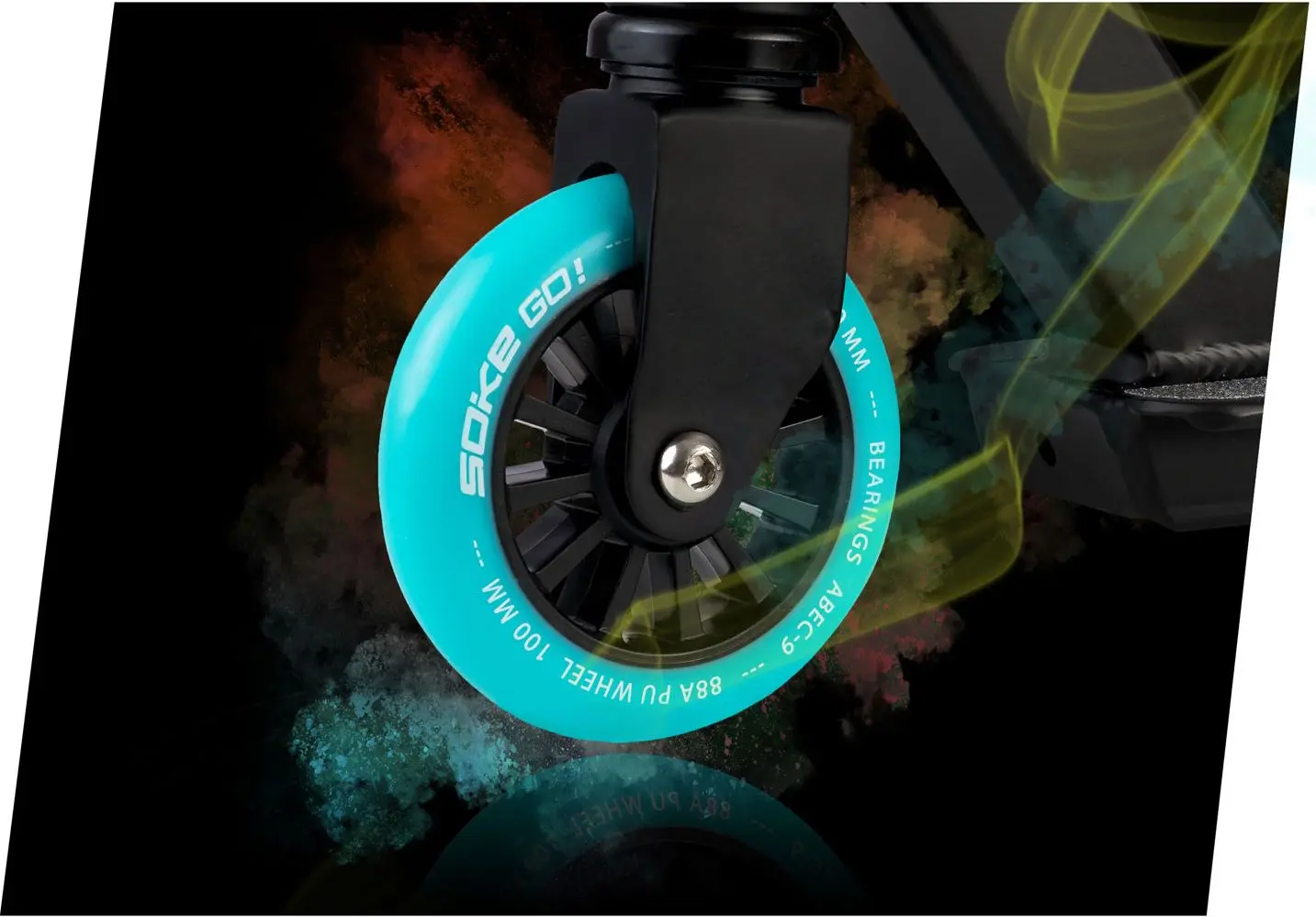 Trotineta Soke Go (Orange)