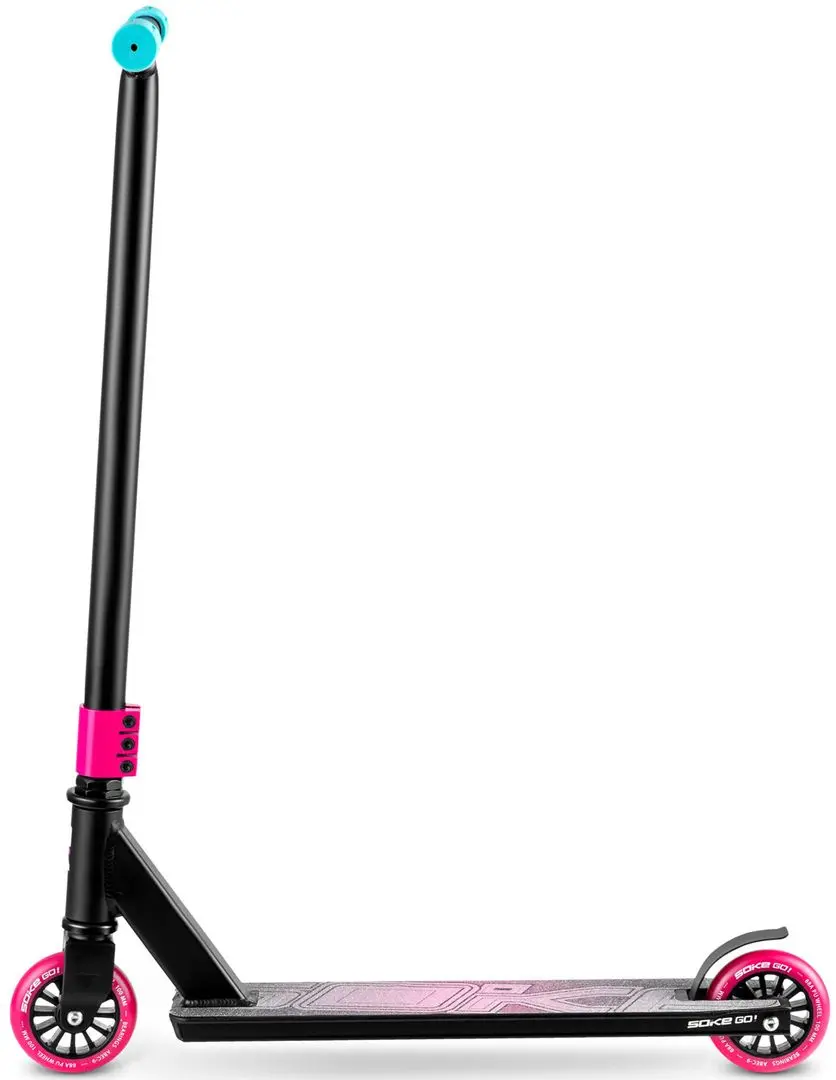 Trotineta Soke Go (Pink/Blue)
