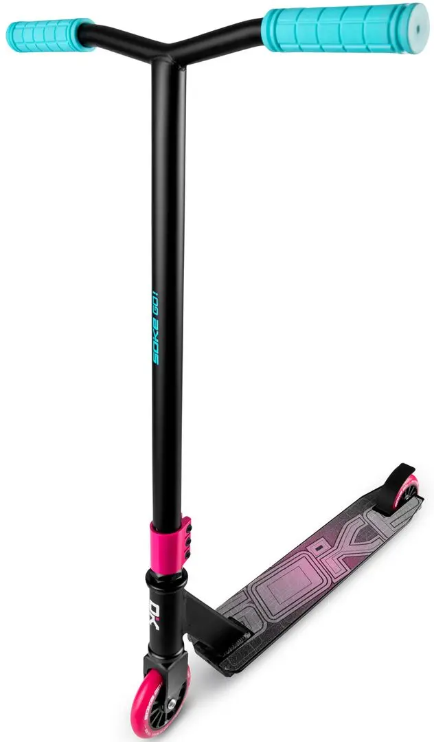 Trotineta Soke Go (Pink/Blue)