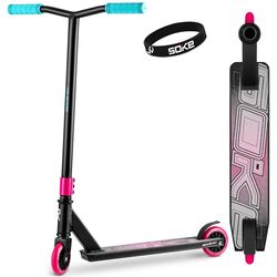 Trotineta Soke Go (Pink/Blue) Thumb