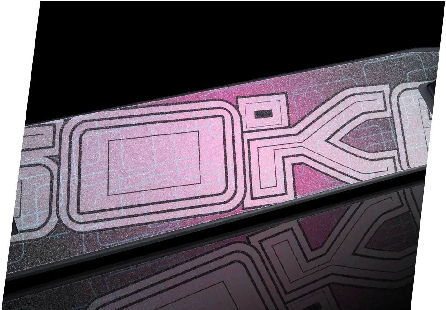 Trotineta Soke Go (Pink/Blue)