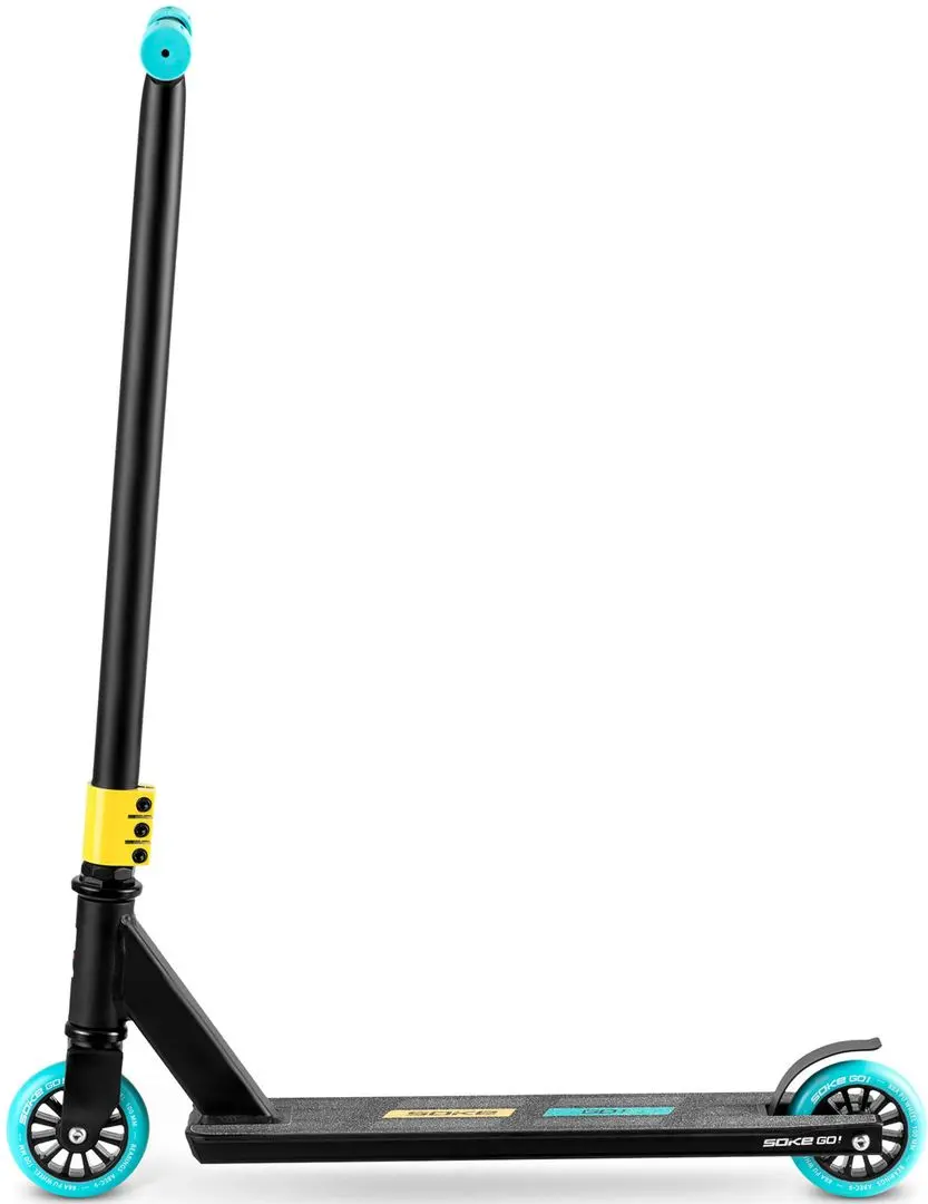 Trotineta Soke Go (Yellow/Blue)