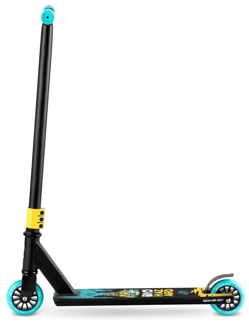 Trotineta Soke Go (Yellow/Blue)