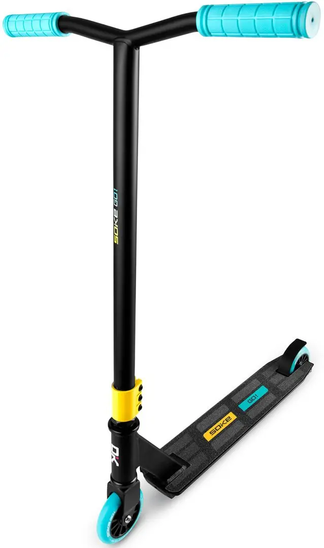 Trotineta Soke Go (Yellow/Blue)