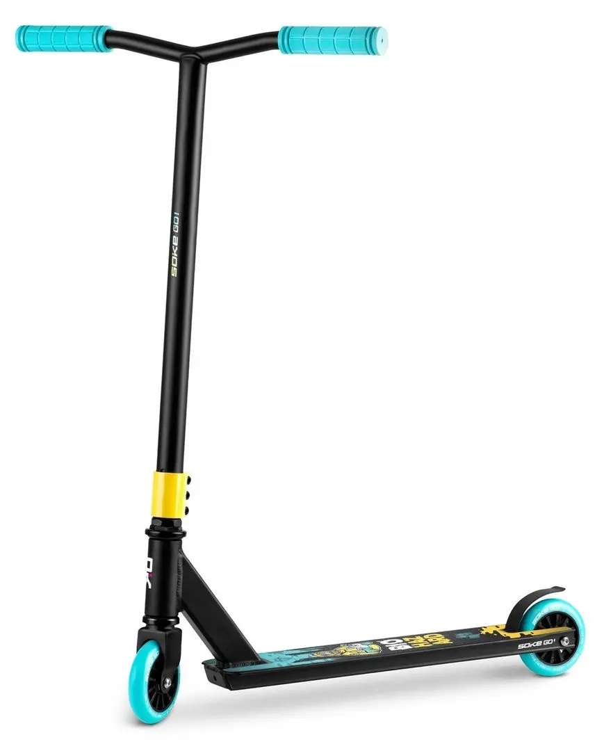 Trotineta Soke Go (Yellow/Blue)