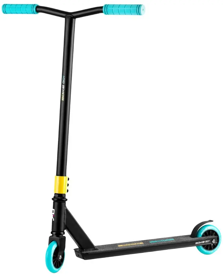 Trotineta Soke Go (Yellow/Blue)