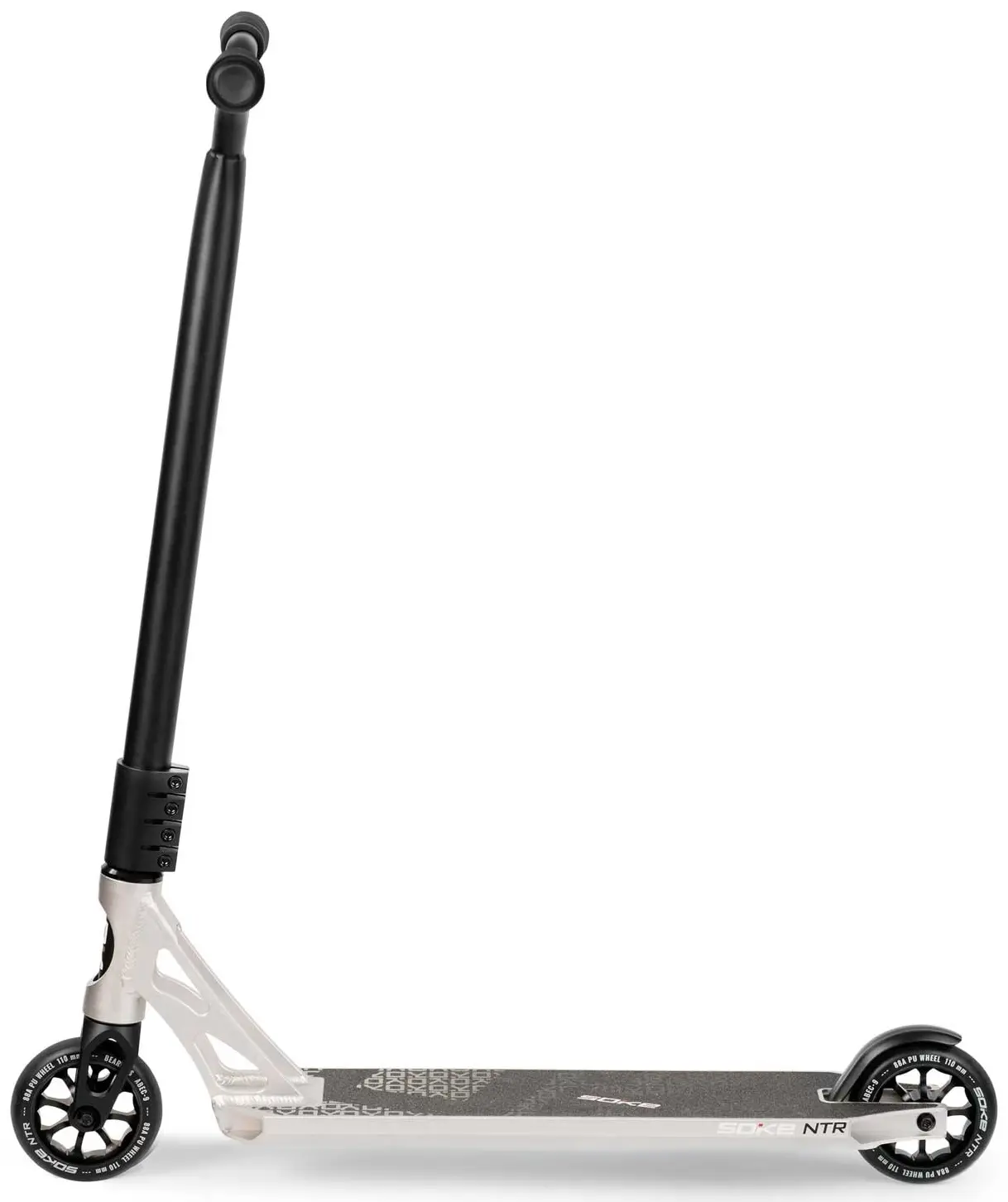 Самокат Soke NTR Silver 1609 (Black) - 2
